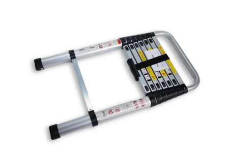 drabina namio dachowy Voyager, Wild Cruiser, Normandy Auto.JPG