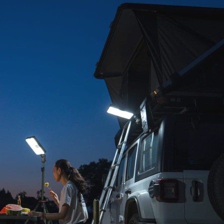 lampa solarna kampingowa Galaxy Wild Land kamping.jpg