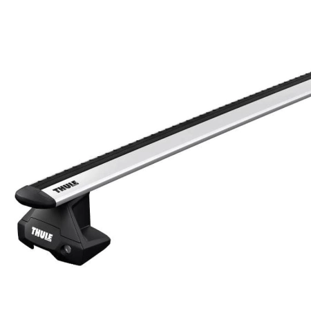 Thule WingBar Dachträger mit Evo Clamp Füßen