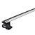 Thule WingBar Dachträger mit Evo Clamp Füßen