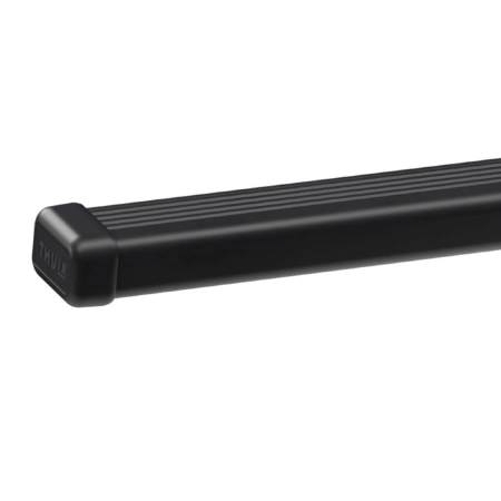 Thule SquareBar Evo Dachträgersystem schwarz