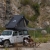 Wild Land Seitenmarkise seitliche Überdachung Auto Seitenansicht
