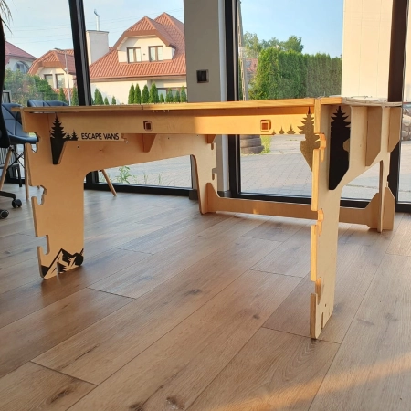 EcoBox Ausstellungsstück
