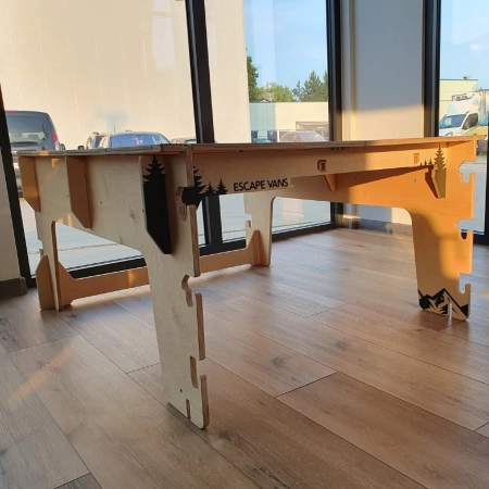 EcoBox Ausstellungsstück