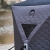 Winterjurte Wild Land Ice Hub 500 isoliertes Material Details