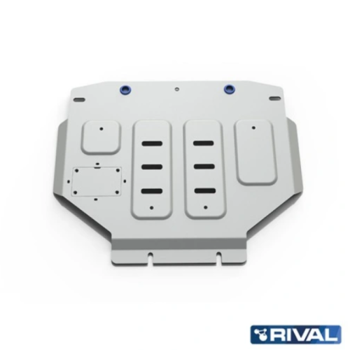 Zum Produkt Rival 4x4 Getriebeschutz Aluminium 6 mm Toyota Land Cruiser 200 2007-