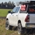 Stahlseitenschweller zur Rahmenmontage Toyota Hilux 2015