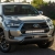STEDI Frontbeleuchtung Toyota Hilux 2015 + ST4K LED-Bar zur Grillmontage