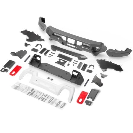 Ford Raptor Next Gen Frontstoßstange 2D.1813.1 Einzelteile