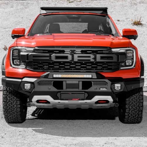 Zum Produkt Rival 4x4 Aluminium-Frontstoßstange - Ford Raptor Next Gen 2022+