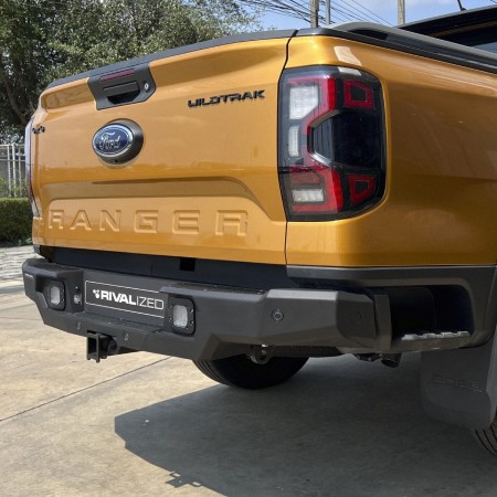 Ford Ranger Next Gen zderzak tylny 2D.1816 zdjęcie lekko z boku więcej detali.jpg