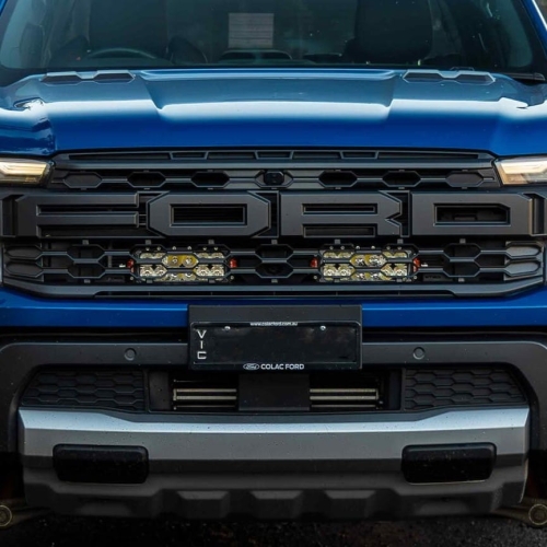 Zum Produkt STEDI 2xST3303 PRO 12 LED Grillmontage - Ford Raptor Next Gen 2022+