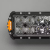 ST3303 PRO 12 LED 11 Zoll eine von zwei Lampen im Grill montiert Ford Raptor Next Gen