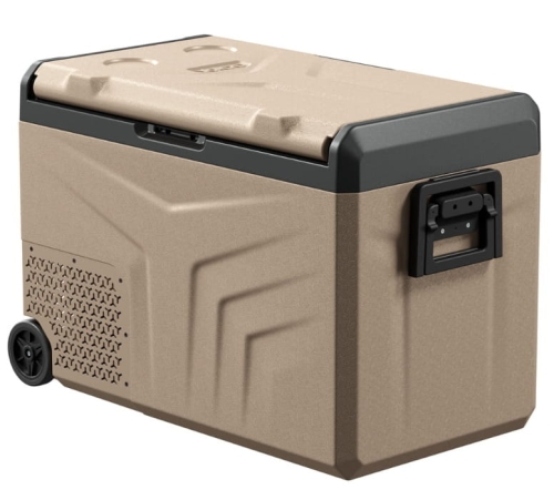 Zum Produkt Kompressor-Kühlbox Yolco TCX50
