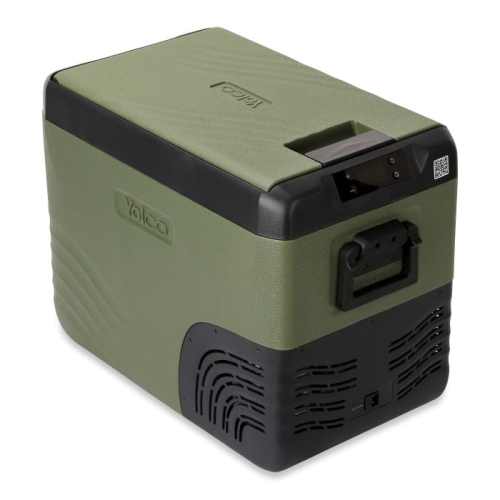 Zum Produkt Kompressor-Kühlbox Yolco KX40