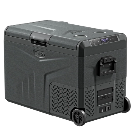 Kompressor-Kühlbox Yolco TCX50 Carbon