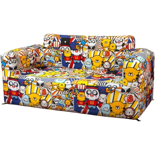Zum Produkt Aufblasbares Sofa Yolco GS4W