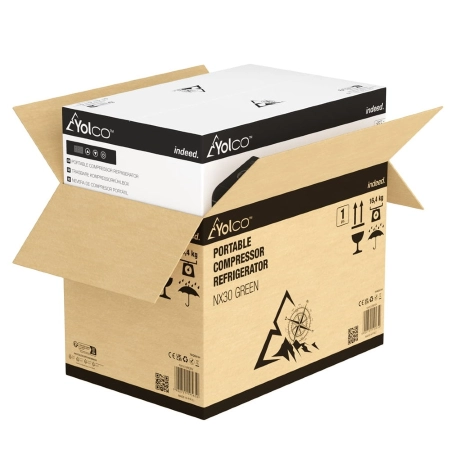 Yolco NX30 Green Bild N17