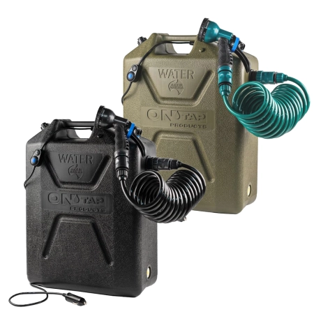 Tragbare Campingdusche von ARB ONTAP 22L mit Spritzpistole