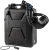 Tragbare Campingdusche von ARB ONTAP 22L mit Spritzpistole Farbe schwarz
