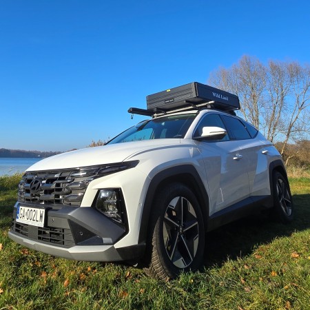 namiot dachowy Summit Explorer 130 kompaktpwe wymiary aluminiowa obudowa i wygoda w srodku z niesamowitym samopompujacym materacem.jpeg