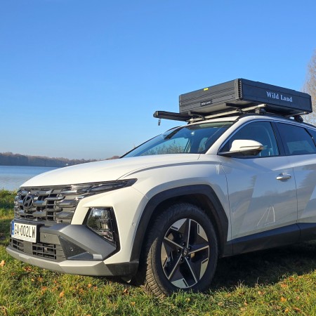 namiot dachowy Summit Explorer 130 kompaktowy namiot w aluminiowej twardej skorupie idealny na kazde nawet male auto.jpeg