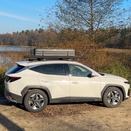 markiza boczna Wild Land Lite zapakowana w zgrabny pokrowiec z wodoodpornej kordury.jpeg