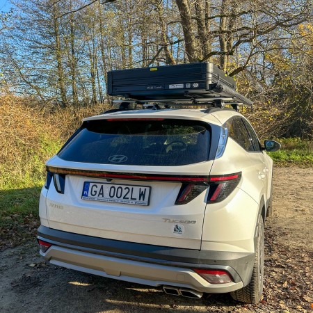 markiza boczna Wild Land Lite idalna do kazdego auta osobowego ze wzgledu na lekka wage i kompaktowe wymiary.jpeg