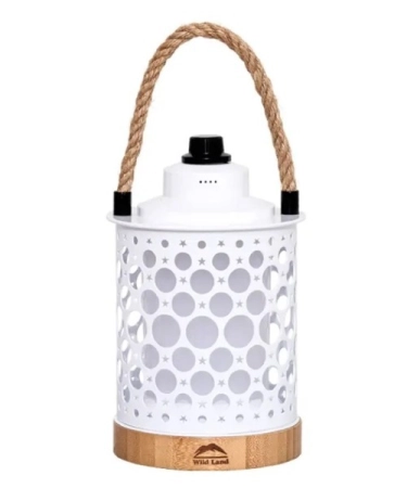 Wild Land Lampe 1