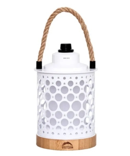 Zum Produkt Wild Land LED RING Campinglampe