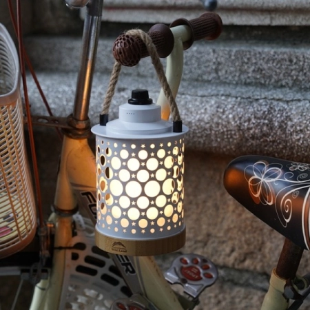 Ring Lampe 1