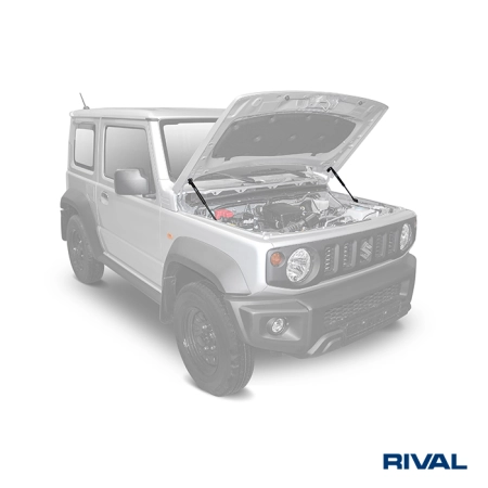 Haubenlifter Suzuki Jimny 2018 2A.ST.5504.1
