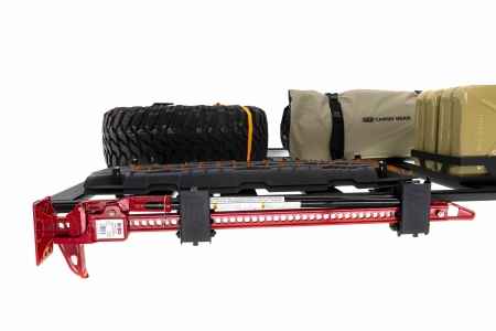 ARB BASE RACK Dachplattform passend für Ford Ranger und Raptor Next Gen 2022+ Montagesystem für zusätzliches Zubehör