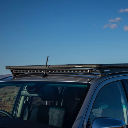 ARB BASE RACK Dachplattform passend für Ford Ranger und Raptor Next Gen 2022+ mit Option zur Montage einer LED-Bar