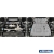 Rival4x4 Motor-Unterfahrschutz Aluminium 6mm Vergleich mit und ohne Schutz