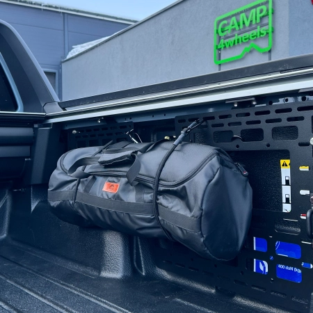 Molle-Paneele für Ford Ranger Raptor Next Gen 2022+ man kann sogar größere Dinge befestigen