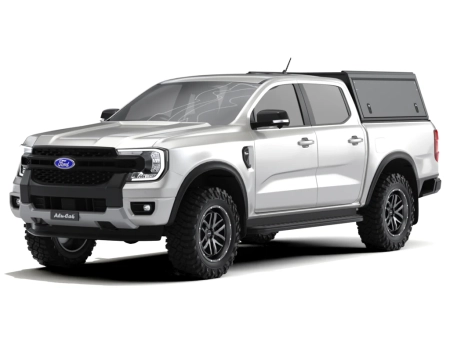 hardtop alu cab guard ford ranger raptor 2023 next gen double cab