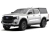 hardtop alu cab guard ford ranger raptor 2023 next gen double cab