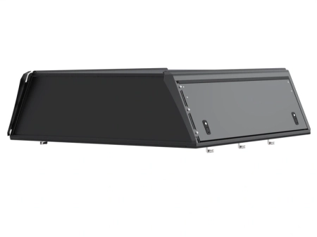 Alu-Cab Hardtop Guard Toyota Tundra 2022 Short Bed mit Glattblech 20715