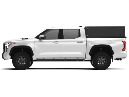 Alu-Cab Hardtop Guard Toyota Tundra 2022 Short Bed mit Glattblech 20715