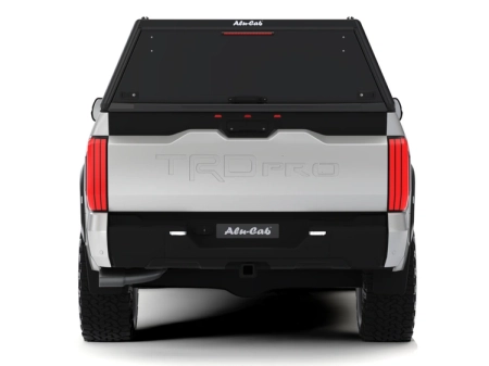 Alu-Cab Hardtop Guard Toyota Tundra 2022 Short Bed mit Glattblech 20715