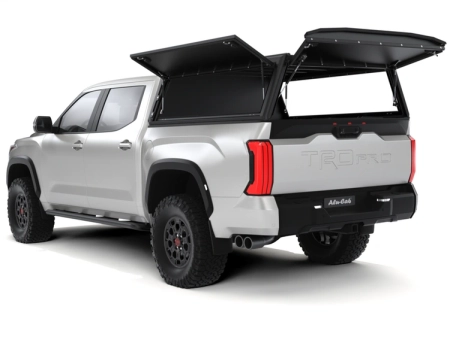 Alu-Cab Hardtop Guard Toyota Tundra 2022 Short Bed mit Glattblech 20715
