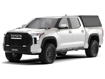 Alu-Cab Hardtop Guard Toyota Tundra 2022 Short Bed mit Glattblech 20715