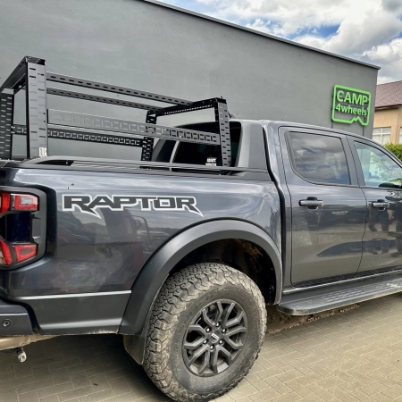 zabudowa bed rack ford ranger raptor next gen widok calosci auta.jpeg