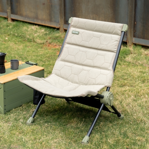 Przejdź do produktu Składane krzesło kempingowe Wild Land X-Line PRO