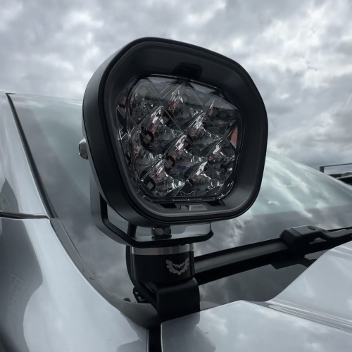 Przejdź do produktu Szperacze STEDI Type-X EVO 4" LED - zestaw 2 lamp roboczych