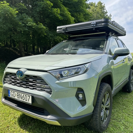 namiot dachowy Wild Land Litesteri 130 zlozony ma tylko 20 cm wysokosci.jpeg