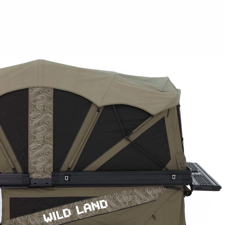 Wild Land Wester Trunk S rozlozony widok na wykonanie z boku w tylnej czesci.webp