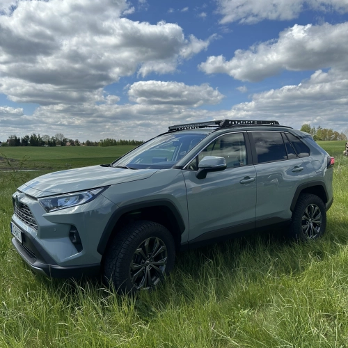 Przejdź do produktu Bagażnik dachowy Toyota Rav4 5 generacji 2020+