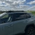 bagaznik dachowy Toyota Rav4 5 generacji zdjecie z boku.webp